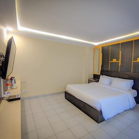 Hotel Guci Kencana Jaya Tuwel Εξωτερικό φωτογραφία