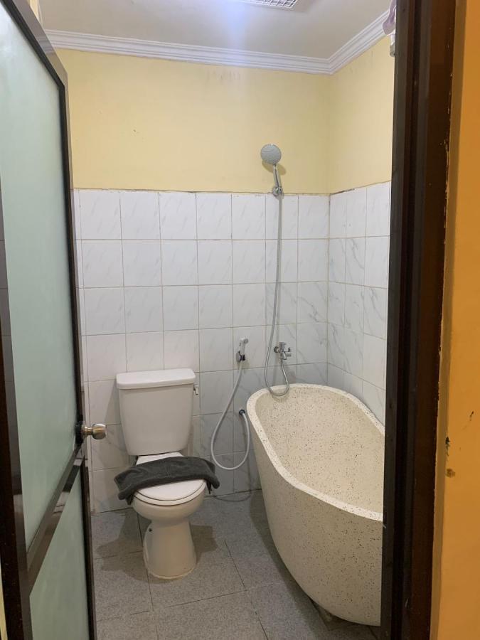 Hotel Guci Kencana Jaya Tuwel Εξωτερικό φωτογραφία