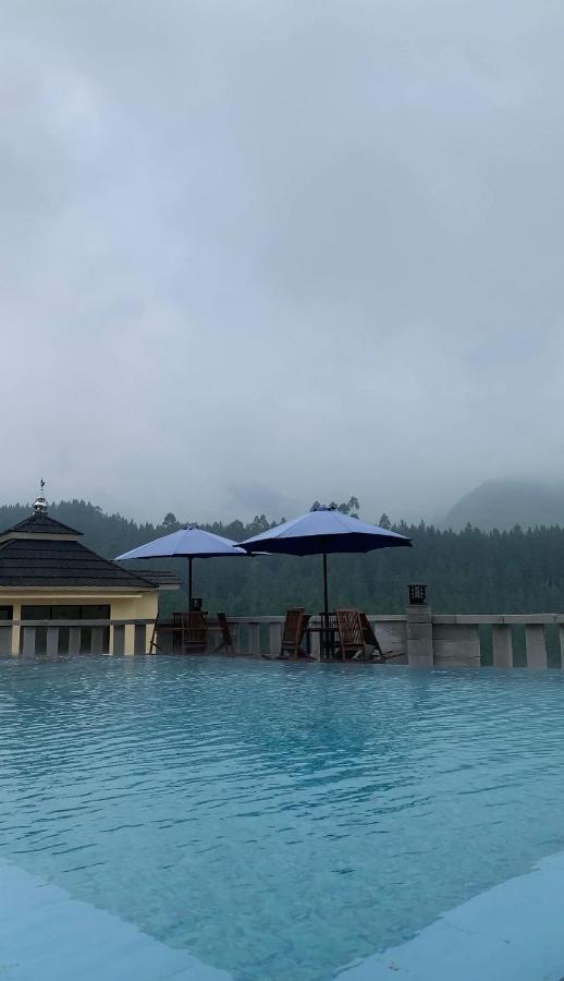 Hotel Guci Kencana Jaya Tuwel Εξωτερικό φωτογραφία