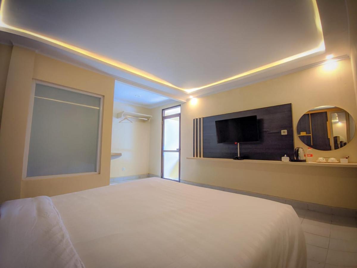 Hotel Guci Kencana Jaya Tuwel Εξωτερικό φωτογραφία