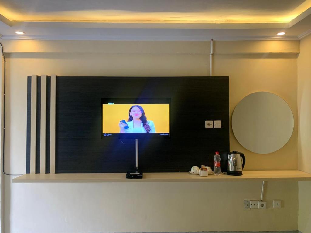 Hotel Guci Kencana Jaya Tuwel Εξωτερικό φωτογραφία