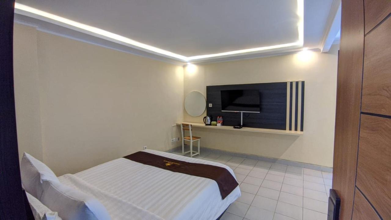 Hotel Guci Kencana Jaya Tuwel Εξωτερικό φωτογραφία