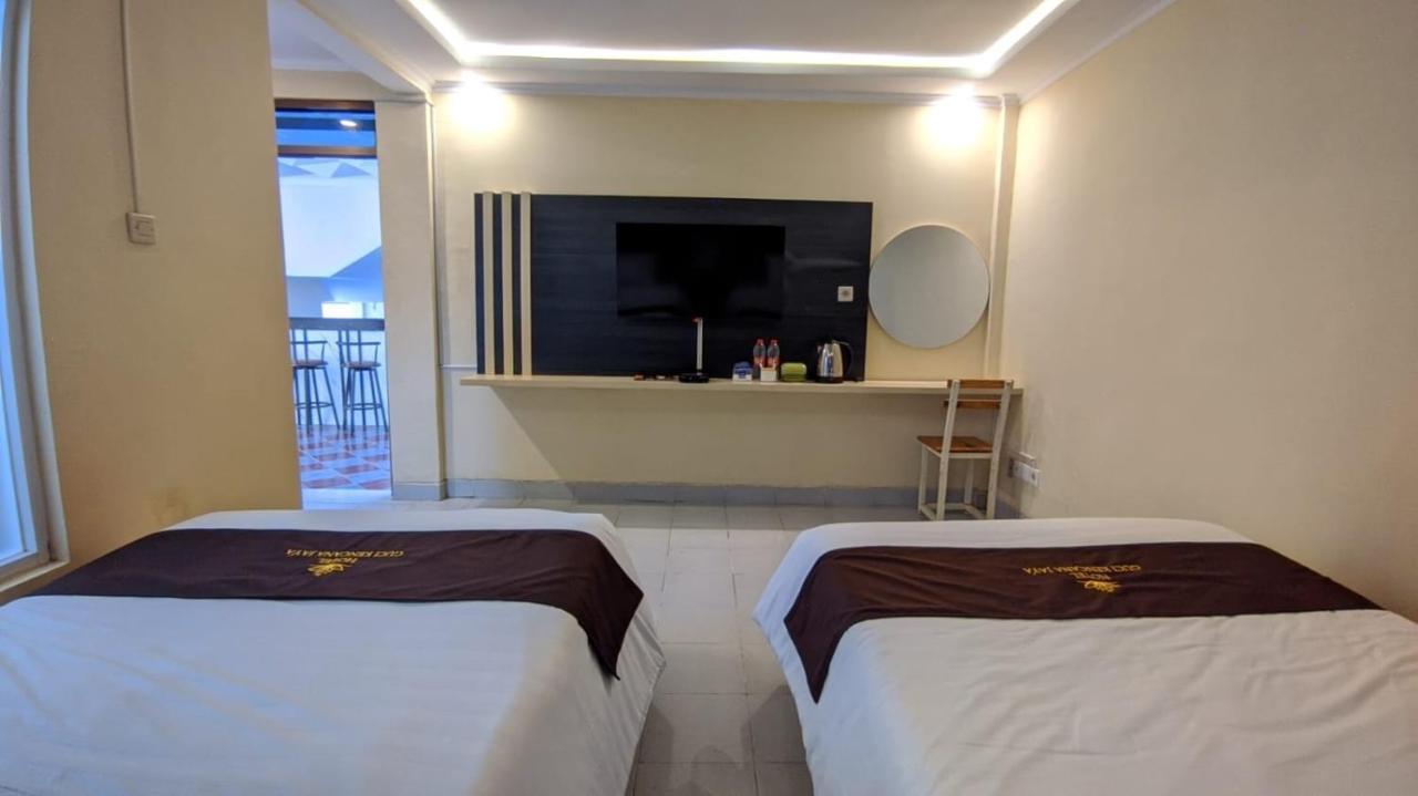 Hotel Guci Kencana Jaya Tuwel Εξωτερικό φωτογραφία