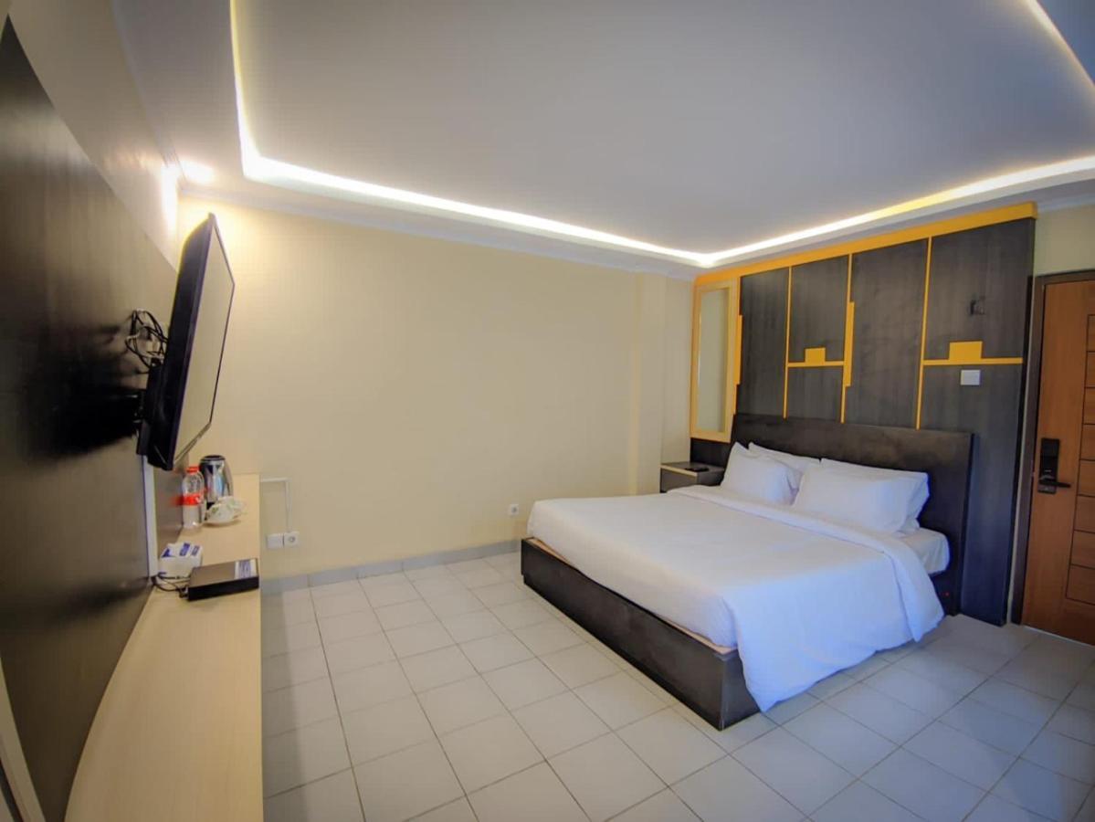 Hotel Guci Kencana Jaya Tuwel Εξωτερικό φωτογραφία