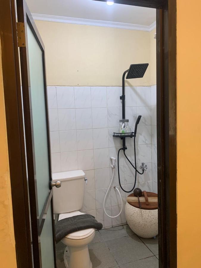 Hotel Guci Kencana Jaya Tuwel Εξωτερικό φωτογραφία