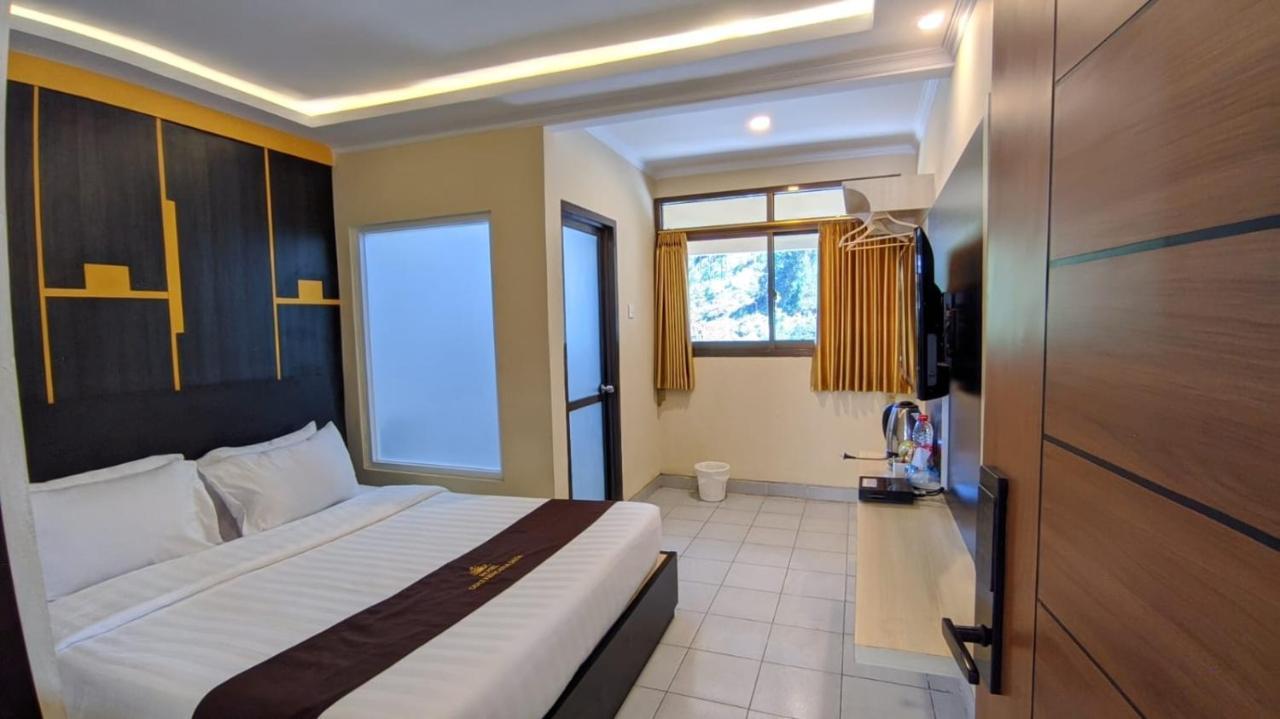 Hotel Guci Kencana Jaya Tuwel Εξωτερικό φωτογραφία